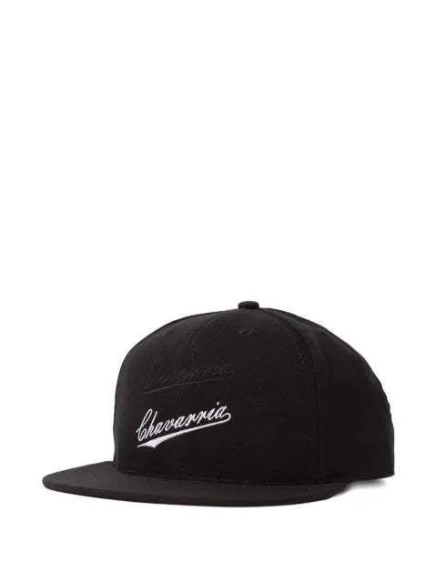 Willy Chavarria twill baseball cap