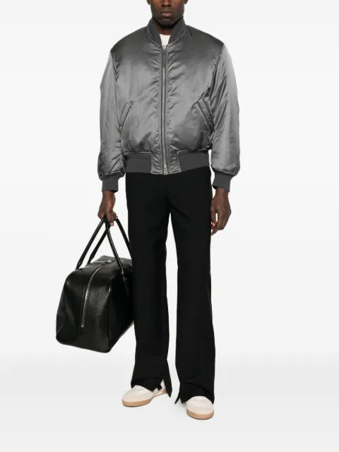 TOM FORD zip-up bomber jacket