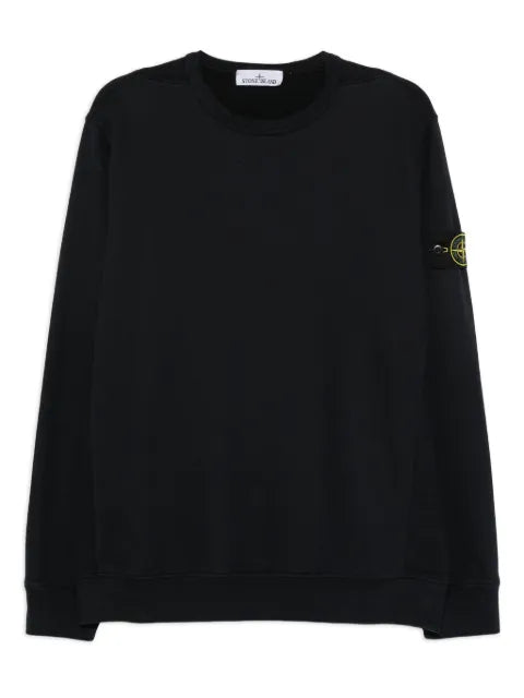 Stone Island Compass-motif sweatshirt