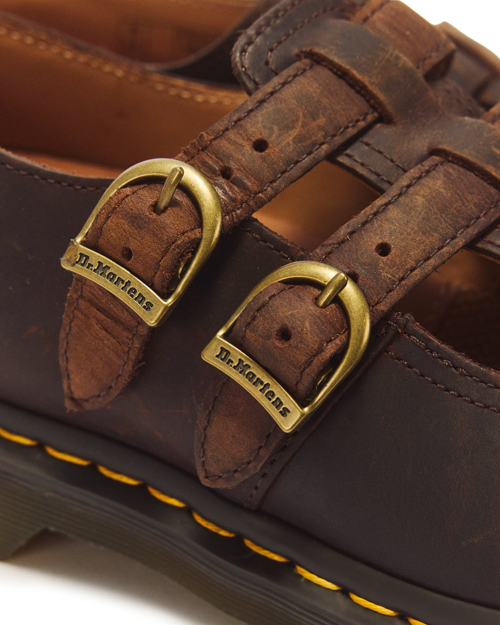 Wmns Dr. Martens 8065 Mary Jane Shoe