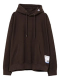 in･stru(men-tal). hooded pocket sweatshirt
