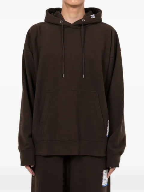 in･stru(men-tal). hooded pocket sweatshirt