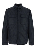 DSQUARED2 shirt jacket with double pockets
