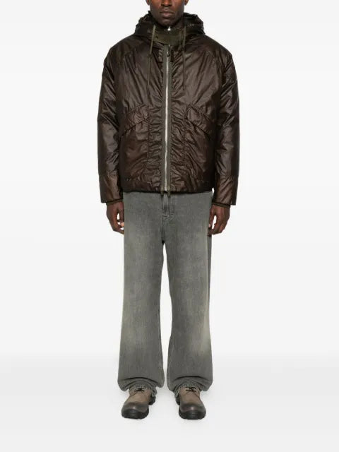 C.P. Company hooded drawstring jacket