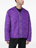 OAMC button-fastening jacket