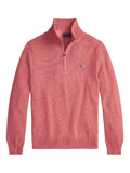 Polo Ralph Lauren zip long-sleeve sweater