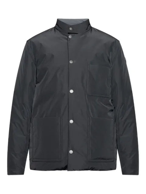 Moncler Ouille reversible down jacket
