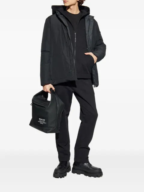 Moncler Ouille reversible down jacket
