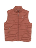 Moncler quilted zip gilet