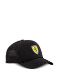 PUMA x Ferrari Race baseball cap with perforated detail