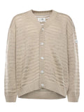 MM6 Maison Margiela button knitted sweater