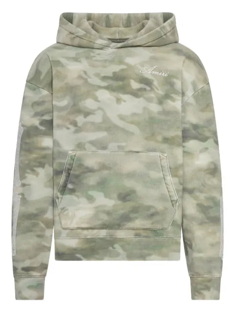 AMIRI Bones oversized hoodie