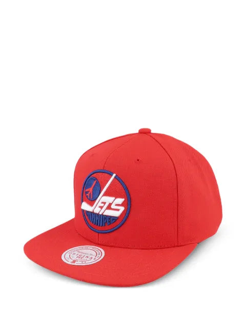 Mitchell & Ness x NHL Alternate Flip baseball cap