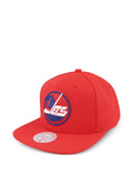 Mitchell & Ness x NHL Alternate Flip baseball cap