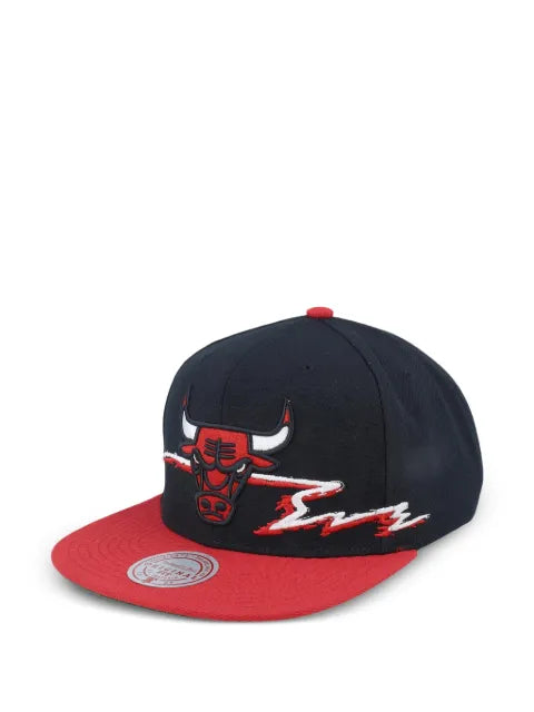 Mitchell & Ness x NBA Life Line Chicago Bulls baseball cap