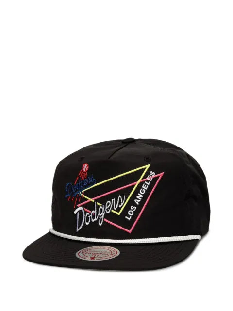 Mitchell & Ness Los Angeles Dodgers Pew Pew baseball cap