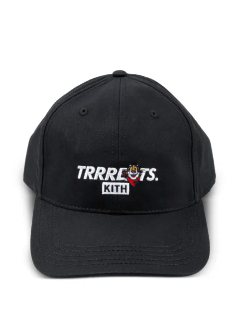 KITH Treats for Kellogg's Frosted Flakes Cereal & Tony the Tiger Aaron baseball cap