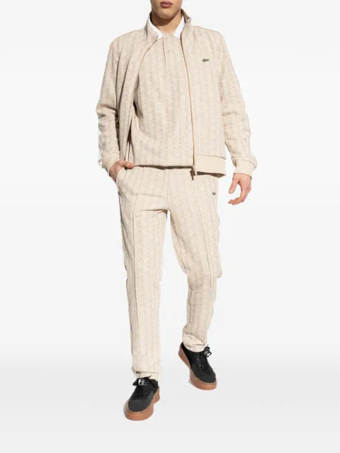 Lacoste Paris zip-up track jacket