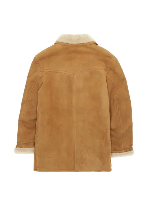 Fortela double-breasted jacket