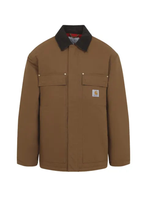 Carhartt WIP Clapton corduroy-collar jacket