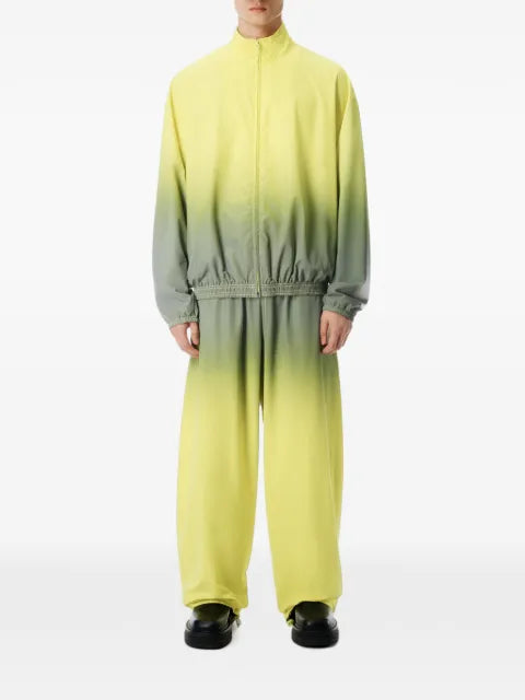 Alexander Wang reflective track jacket