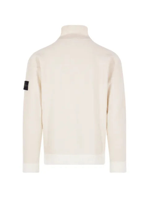 Stone Island zip jumper