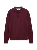Pringle of Scotland buttoned merino wool sweater