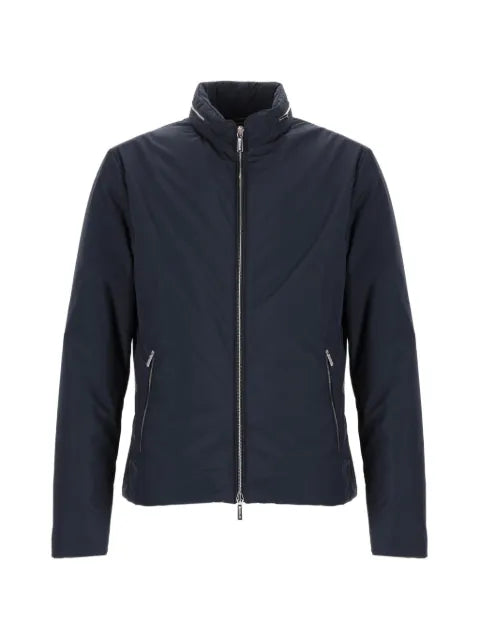 Moorer zip-fastening  jacket