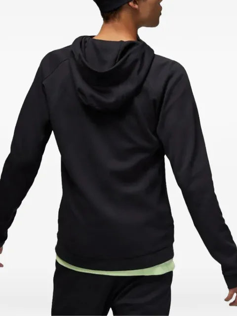 Jordan Air fleece zip-up hoodie