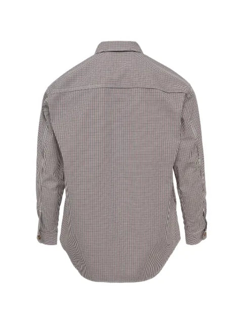 Comme des Garçons Homme zip-up overshirt