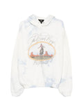 Represent Beach Boys graphic-print hoodie