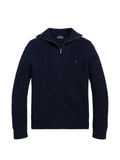 Polo Ralph Lauren zip knit sweater