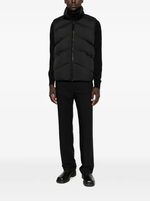 TOM FORD quilted padded gilet