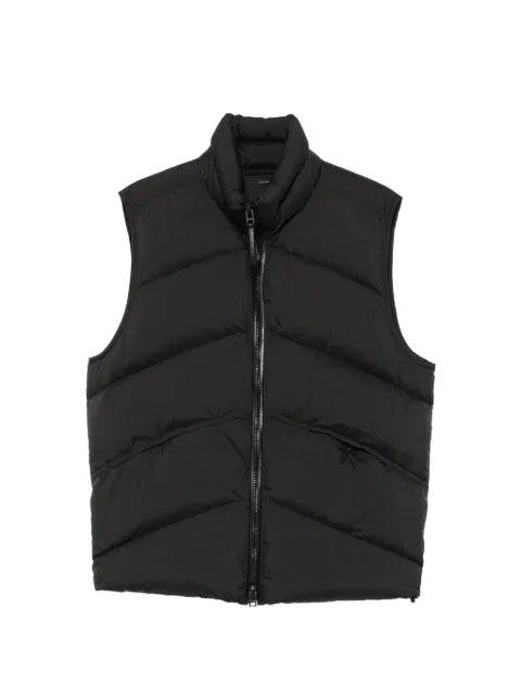TOM FORD quilted padded gilet