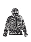 Nike hooded windrunner jacket