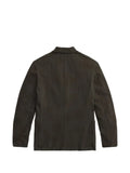 Ralph Lauren RRL herringbone-pattern blazer