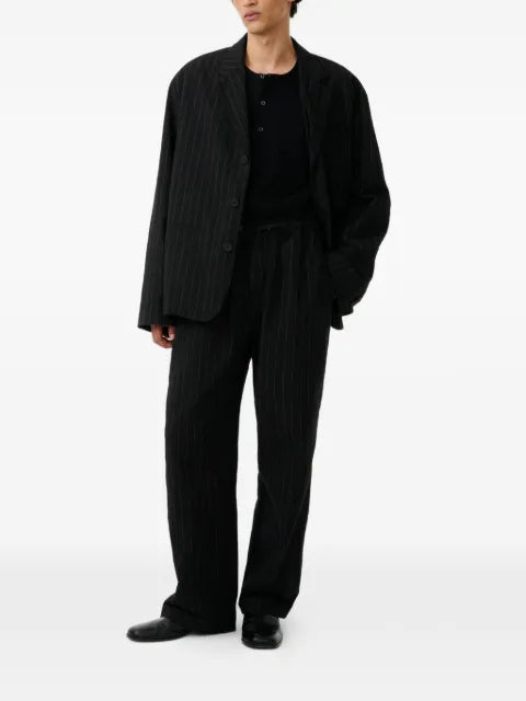 Studio Nicholson Sorst three-button jacket