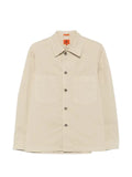 Barena Fio patch-pocket overshirt
