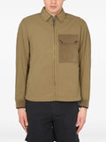 Ten C patch-pocket jacket