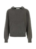 OUR LEGACY Relic raw-cut pouch-pocket hoodie