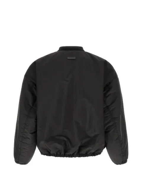 Fear Of God nylon taffeta padded bomber jacket