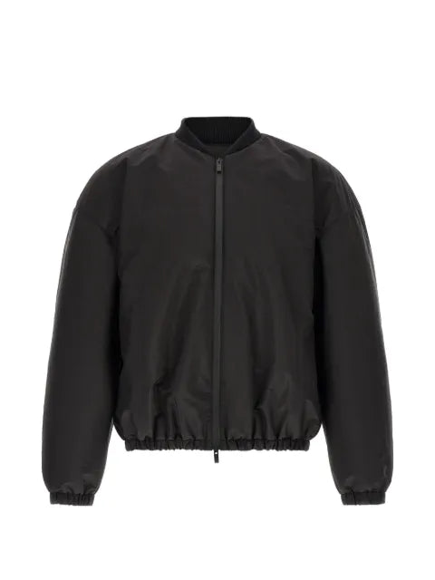 Fear Of God nylon taffeta padded bomber jacket