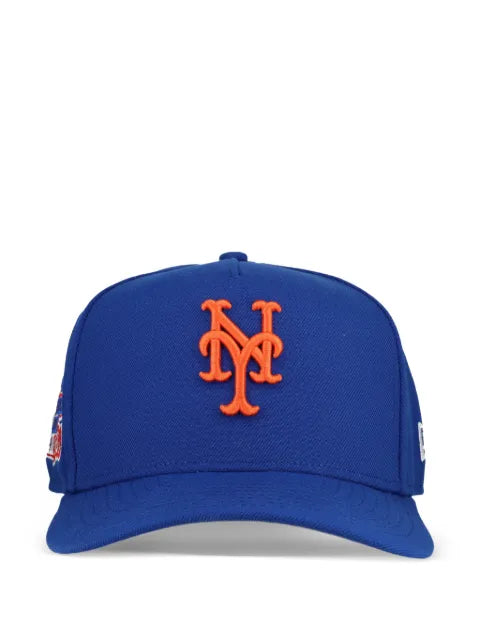 NEW ERA CAP x New York Mets 1986 World Series 9FIFTY baseball cap with snapback fastening