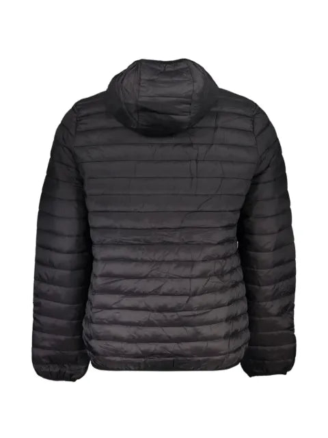 Gian Marco Venturi Vintage hooded quilted jacket