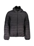 Gian Marco Venturi Vintage hooded quilted jacket
