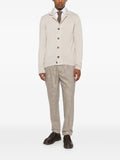 Eleventy button-up wool cardigan