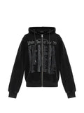 MISBHV graphic-print zip-up hoodie