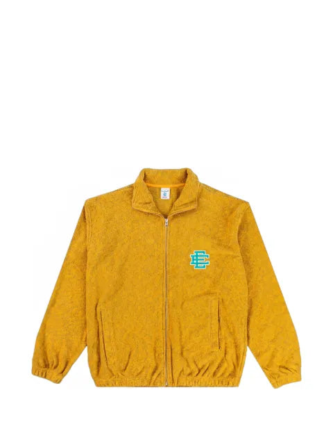 ERIC EMANUEL logo-print jacket