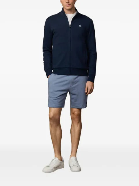 Hackett London Heritage zip-up sweatshirt