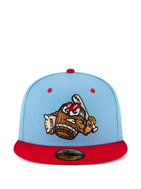 NEW ERA CAP 59FIFTY Louisville Bats baseball cap